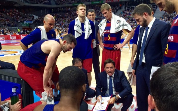 Барса и Везенков в битка за оцеляване във финала