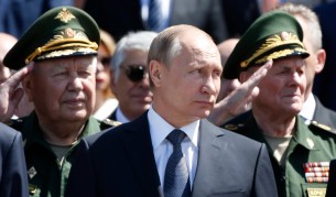 Владимир Путин