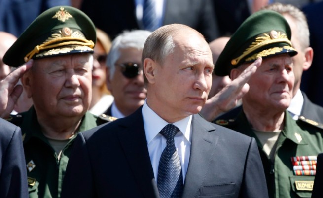Путин: Трябва да устоим на агресията на НАТО