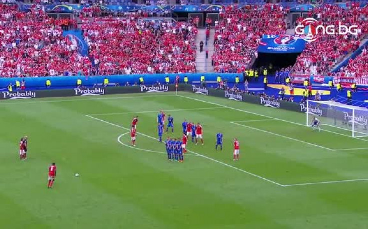 Исландия - Австрия 2:1, UEFA EURO 2016, група F