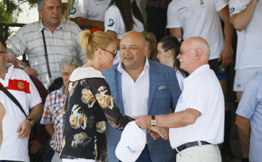 Голям интерес към Олимпийския ден и Деня на българския  олимпиец