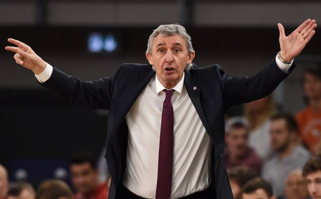 Сръбският специалист Светислав Пешич поема баскетболния Барселона до края на