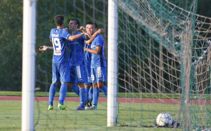 СНИМКИ: Левски - Септември 3:1