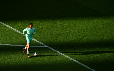 Роналдо може да покори нов рекорд срещу Хърватия