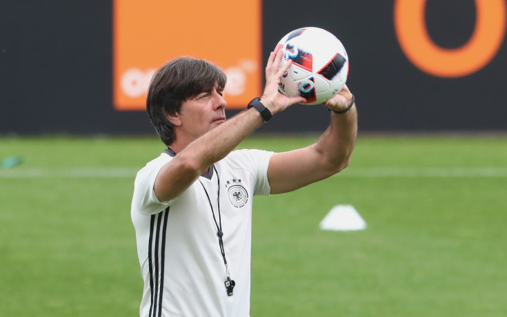 Официално: Льов удължи договора си с Германия