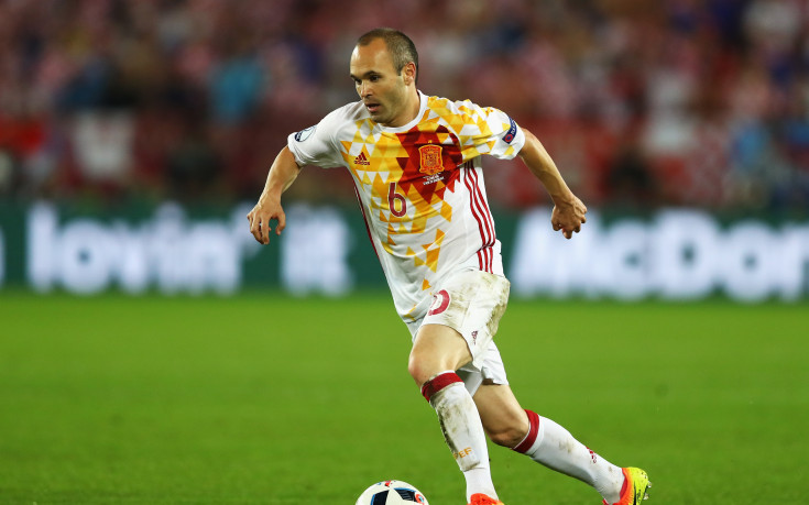 Дино Баджо: Не изпускам мач на Иниеста