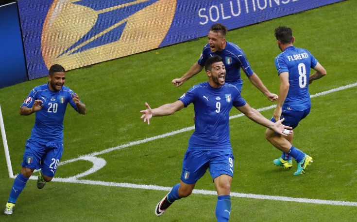 Италия - Испания 2:0 /репортаж/