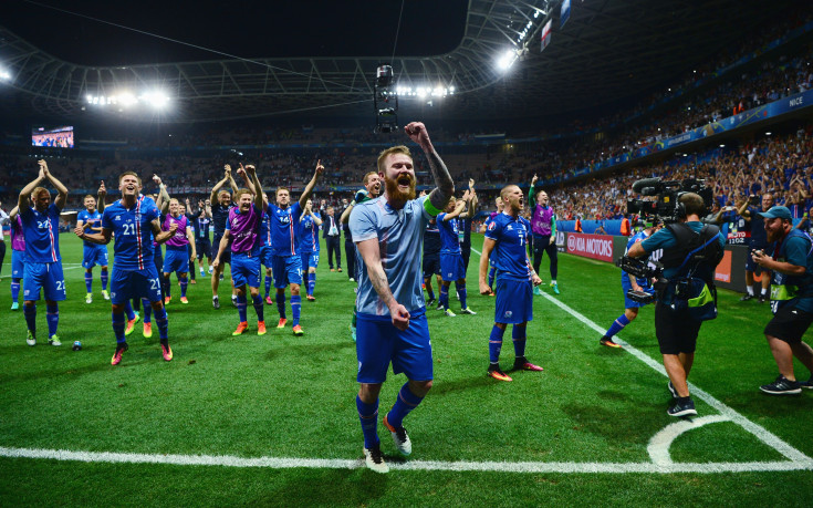 Brexit 2 & Iceland on fire