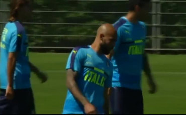 Де Роси под въпрос за Германия – Италия