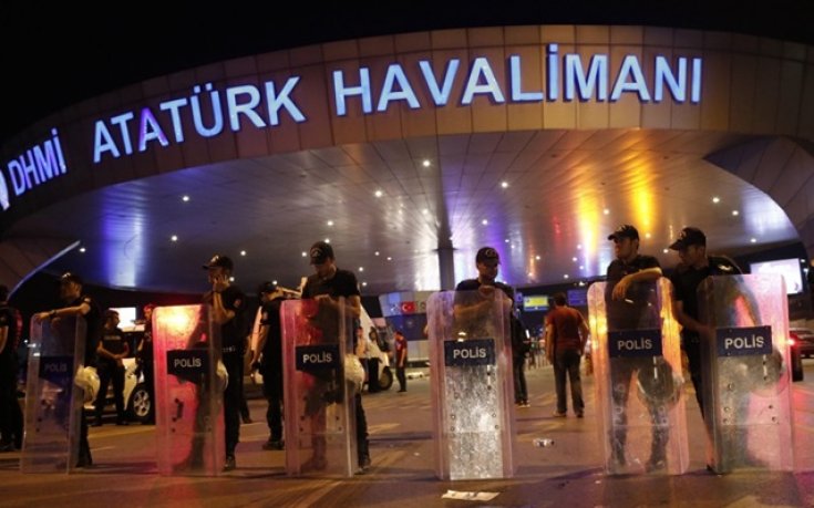 Спортисти потресени от поредната терористична атака