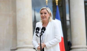 Марин льо Пен