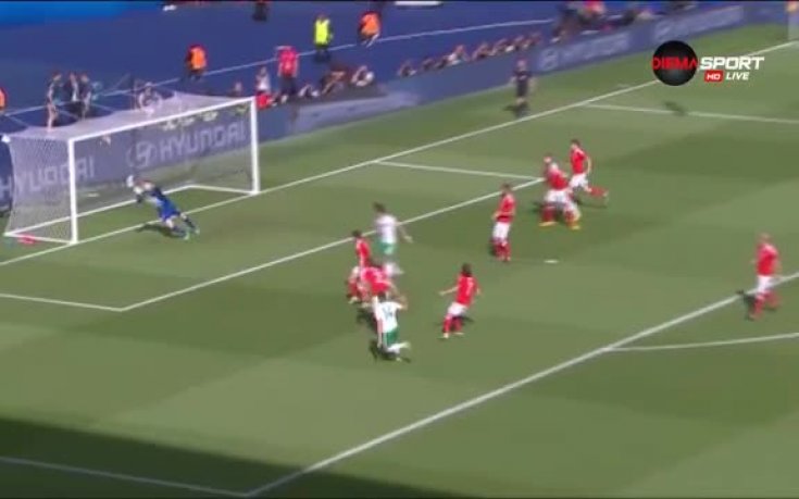 Приятната изненада на четвъртфиналите на UEFA EURO 2016