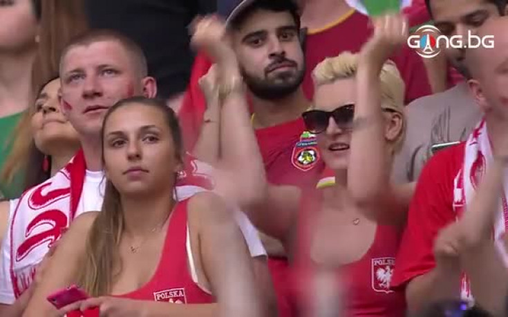 Красота в красивата Марсилия на Полша - Португалия