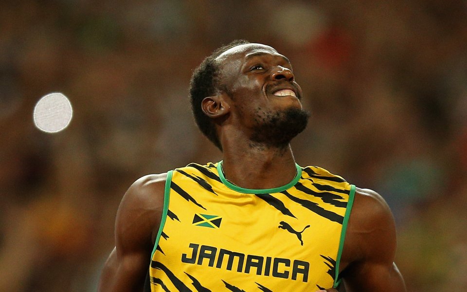 Травма извади Болт от първенството на Ямайка