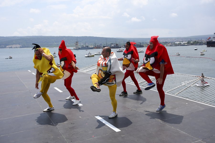 Red Bull Flugtag 20161