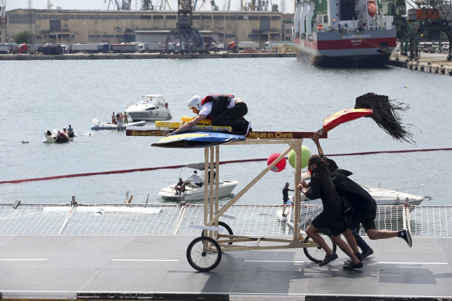 Red Bull Flugtag 20161