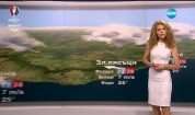 Прогноза за времето (03.07.2016 - сутрешна)