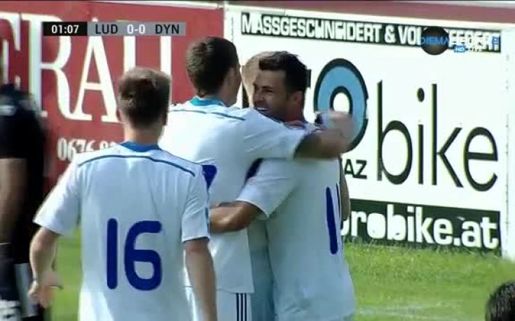 Динамо разпечата вратата на Лудогорец