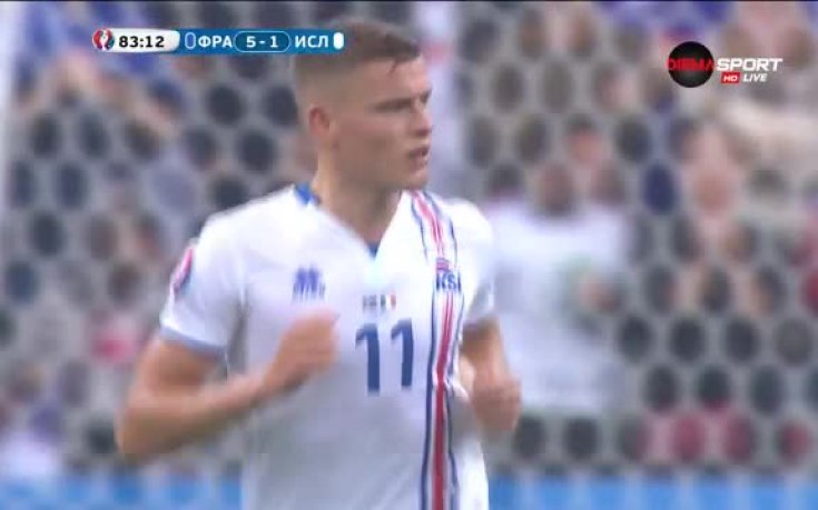 Головете нямат край: Бярнасон намали срещу Франция