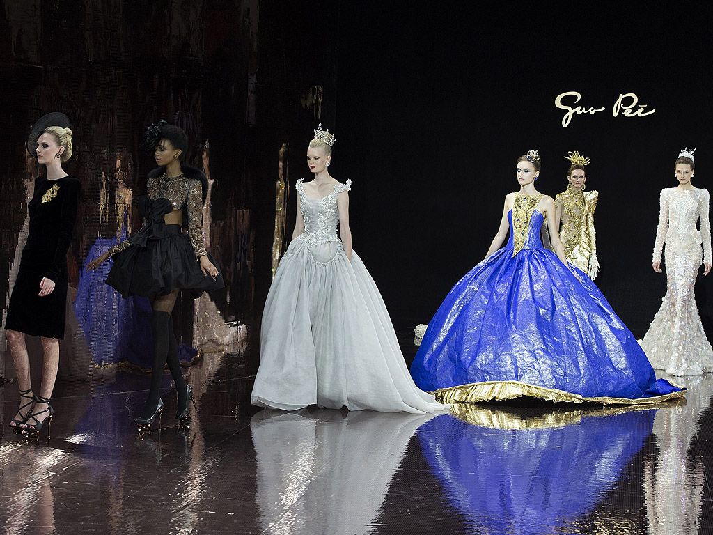 Guo Pei