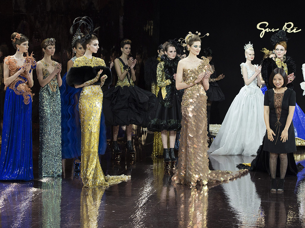 Guo Pei