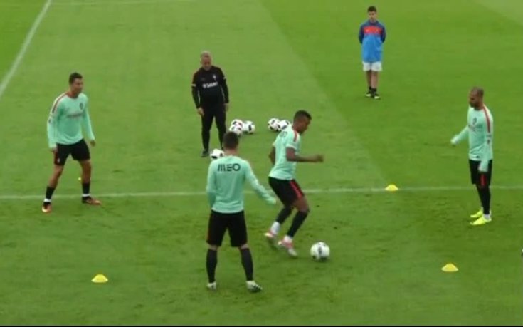 Португалия се готви за тежък полуфинал, търси първа победа