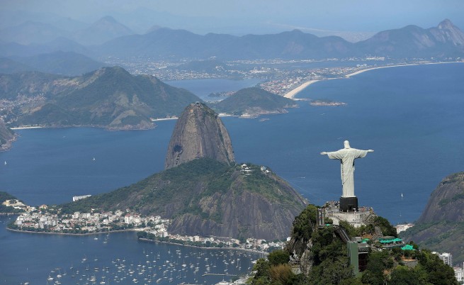 Рио: Добре дошли в Ада