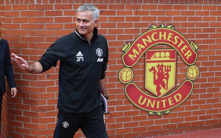 Първите думи на Жозе начело на Юнайтед: Искам всичко