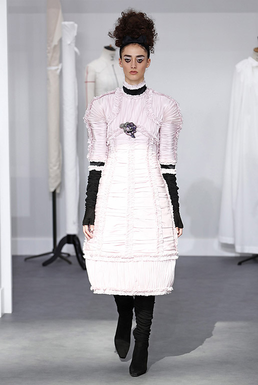 Karl Lagerfeld за Chanel