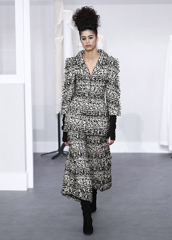 Karl Lagerfeld за Chanel
