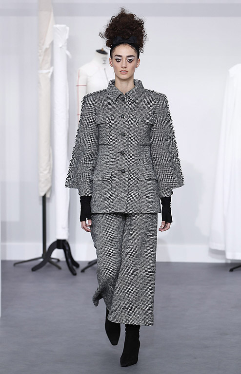 Karl Lagerfeld за Chanel