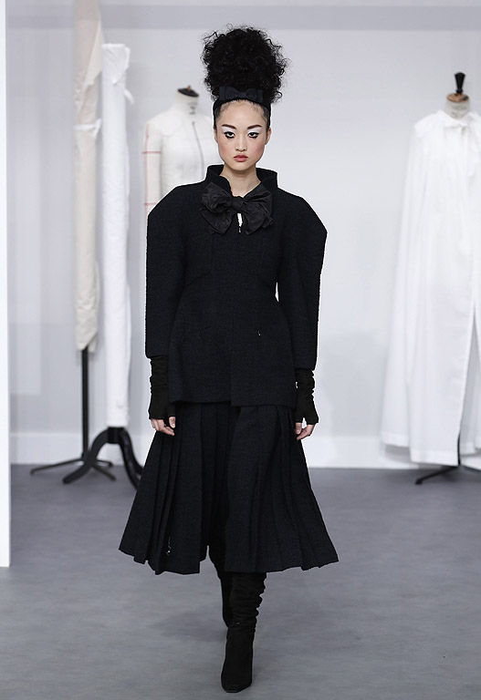 Karl Lagerfeld за Chanel