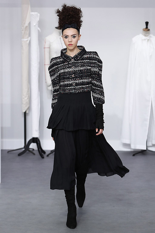 Karl Lagerfeld за Chanel