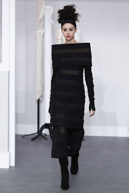 Karl Lagerfeld за Chanel