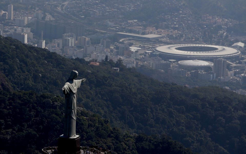 Игрите в Бразилия - страна, която приветства света с отворени ръце