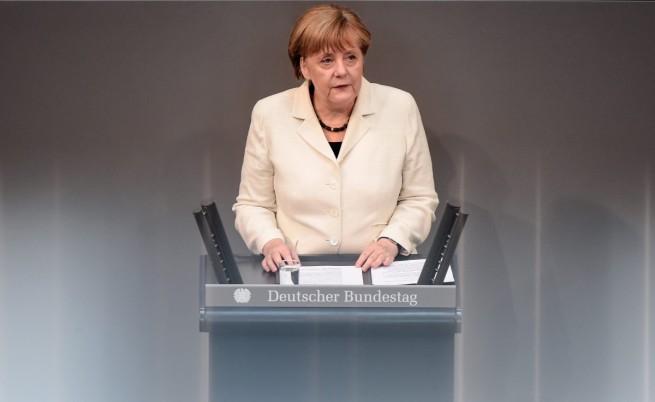 Меркел с предупреждение към Тръмп: По-добре да се движим заедно