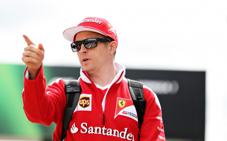 Райконен: Ако не карам достатъчно добре, сам ще си тръгна