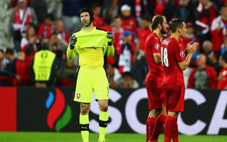 Петър Чех приключи с националния отбор на Чехия