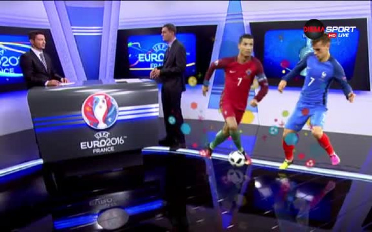 Роналдо vs Гризман - кой е по-по-най?!