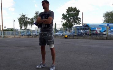 Лукин е близо до завръщане в Левски