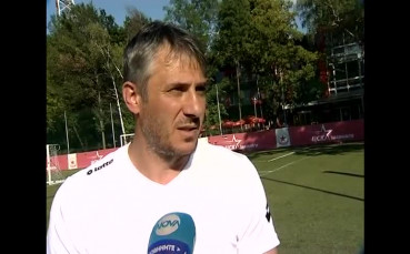 Зафиров: Играчи на ЦСКА-София искат да се върнат при нас