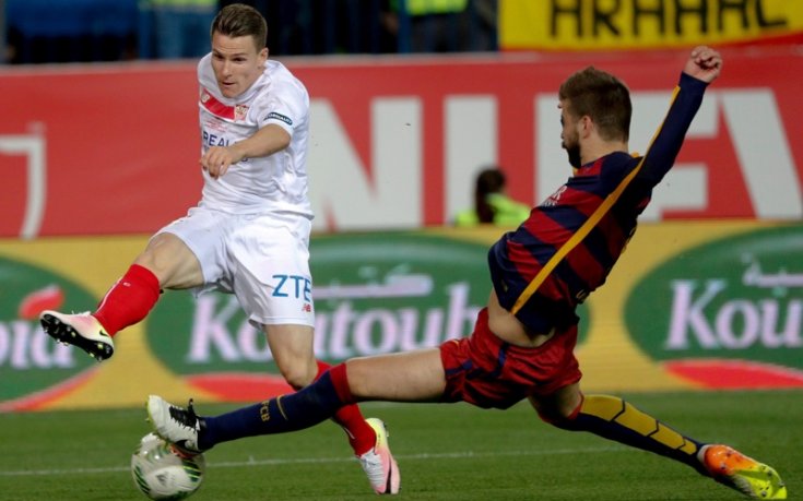 Гамейро близо до Атлетико Мадрид