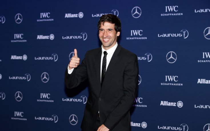 Раул се завръща в Кралския клуб?