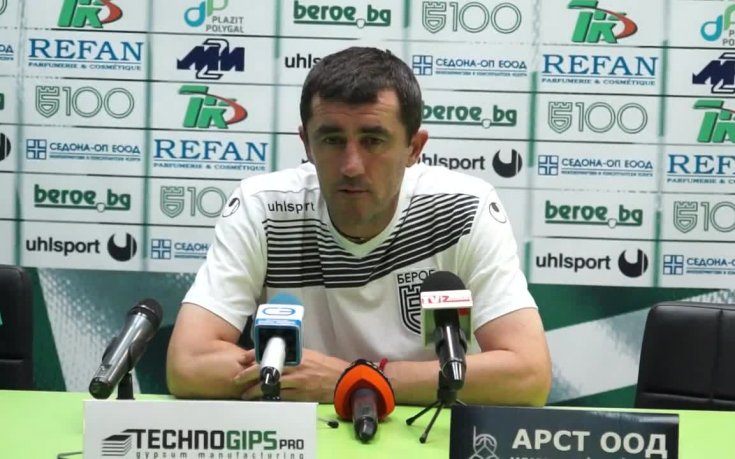 Ивайло Йорданов: Не отиваме с наведени глави за реванша