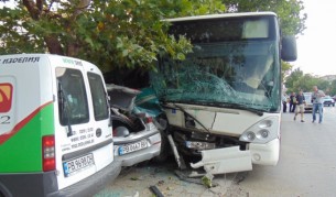 Черен петък по пътищата в страната