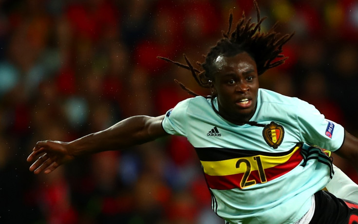 Лацио ламти за по-малкия брат на Лукаку