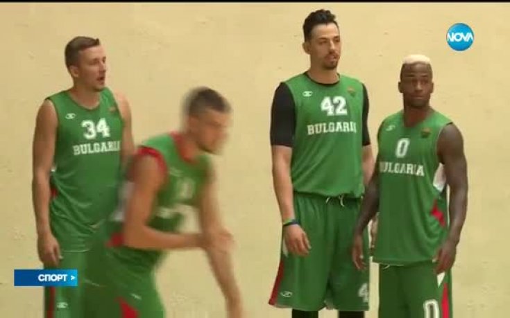 Баскетболистите стартираха подготовка с двама нови американци