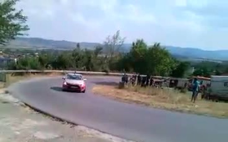 Оспорвана надпревара в HRT на рали 