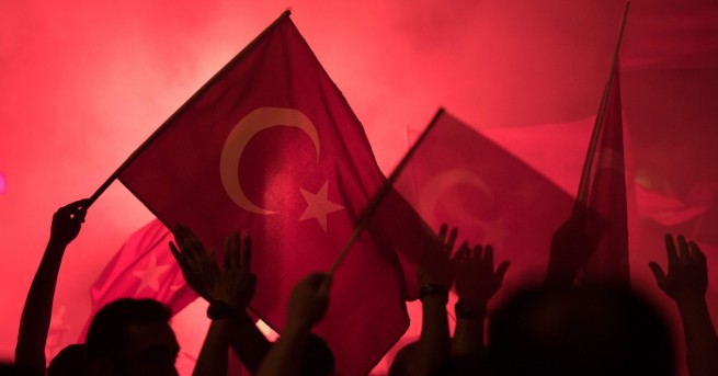 Извънредното положение въведено в Турция след опита за преврат през