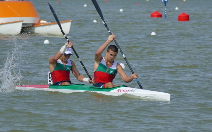 4-то, 5-то и 8-мо място за българите от сутрешните финали на Европейското по кану-каяк